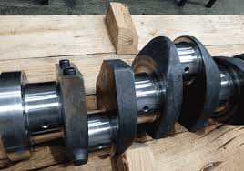 Crankshaft Parts and Service